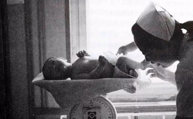 【人民日报】中国首个试管婴儿诞生之路